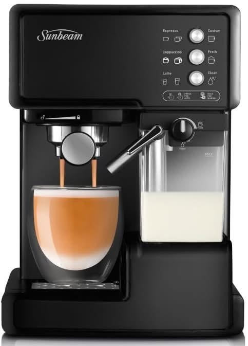  Sunbeam EM5000K Café Barista