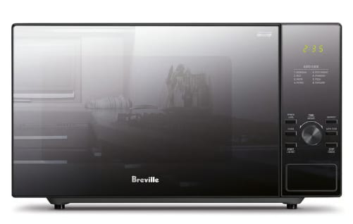 Breville Inverter Flatbed Noir
