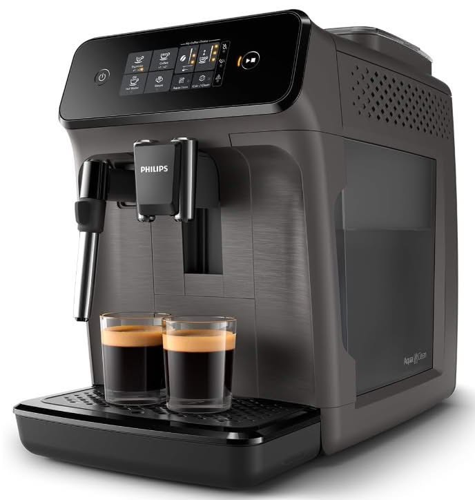 Philips Series 1200 Fully Automatic Espresso Machine