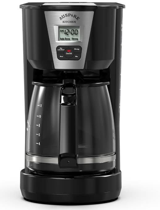 AUSPURE AusBrew-1812 Coffee Maker