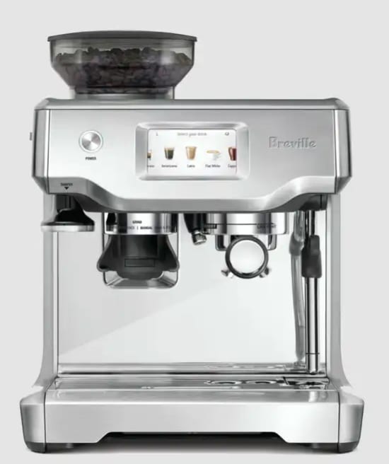 Breville Barista Touch Coffee Machine