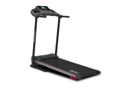 Protrain 40cm app-connected home treadmill