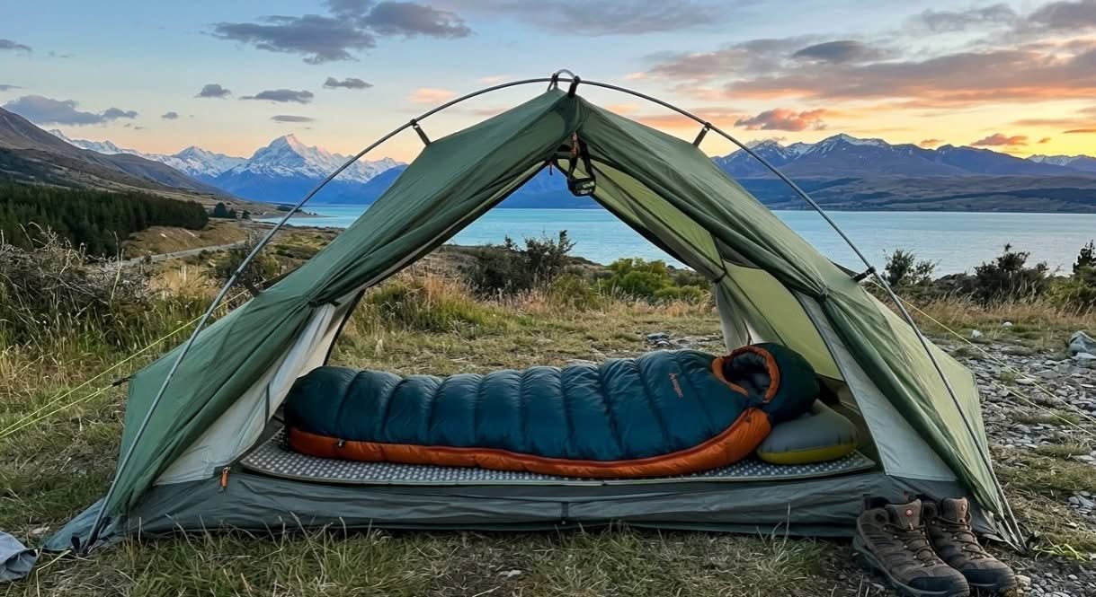 Best Sleeping Bags nz