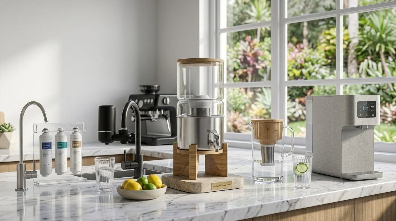 Best Water Filters in NZ