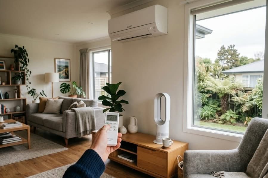 Heating & Cooling