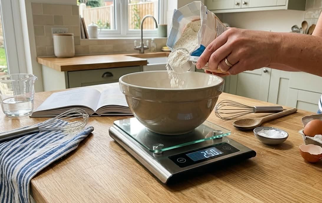 Kitchen Scale nz
