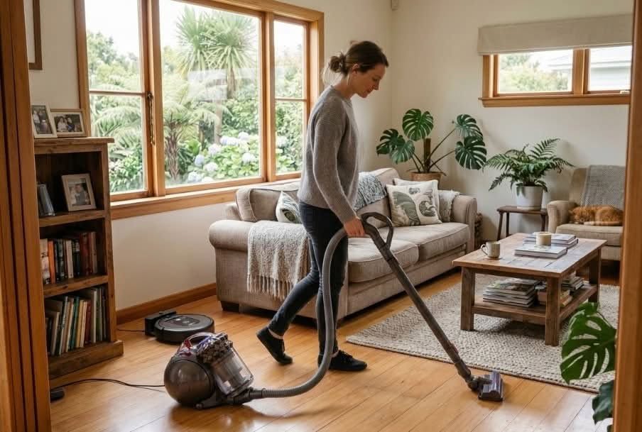 Vacuums & Floor Care