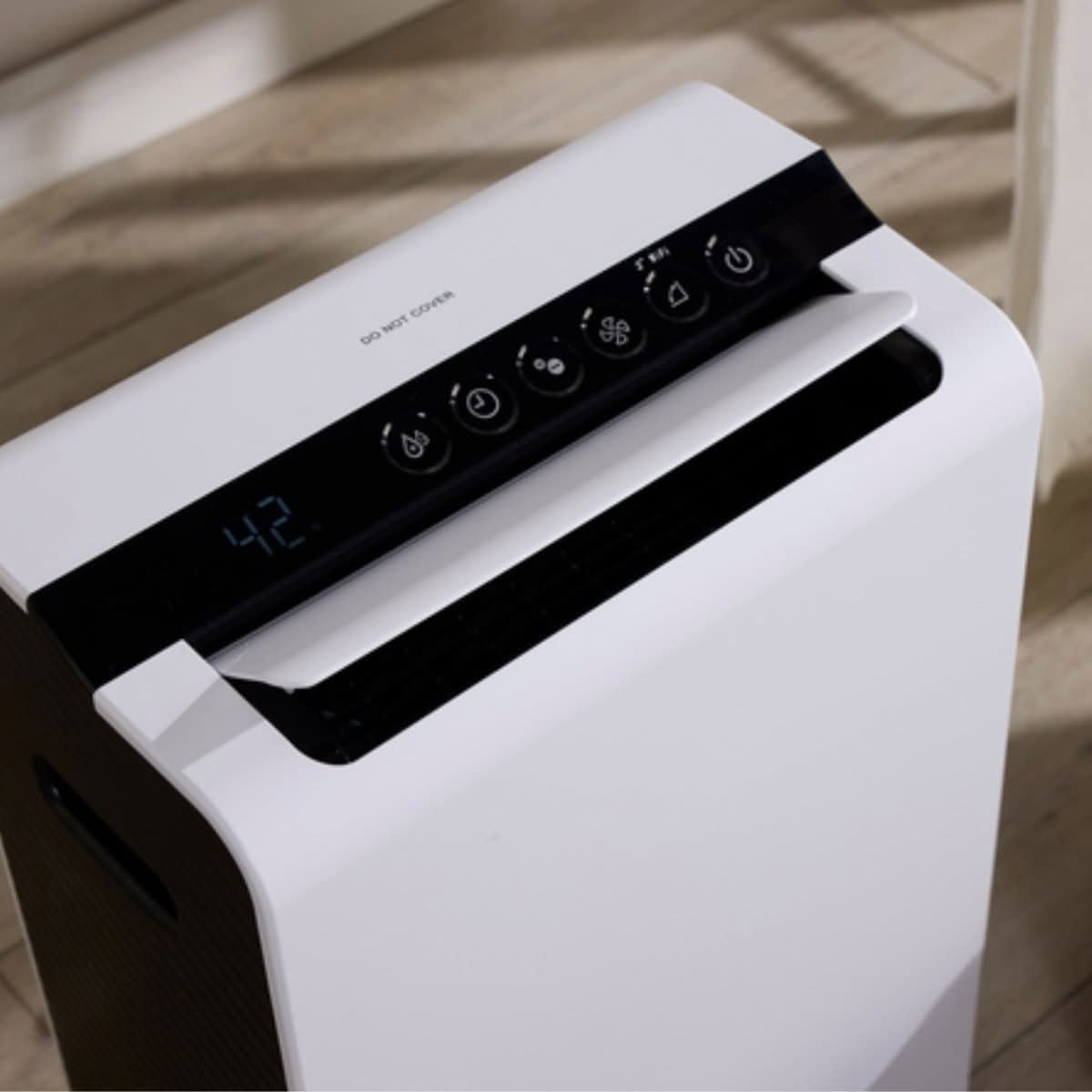 Ausclimate Cool-Seasons 10L Smart Desiccant Dehumidifier product photo