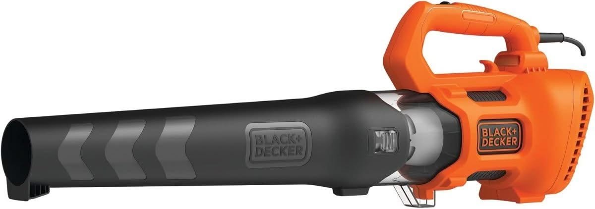 Black and Decker 1850W corded axial leaf blower