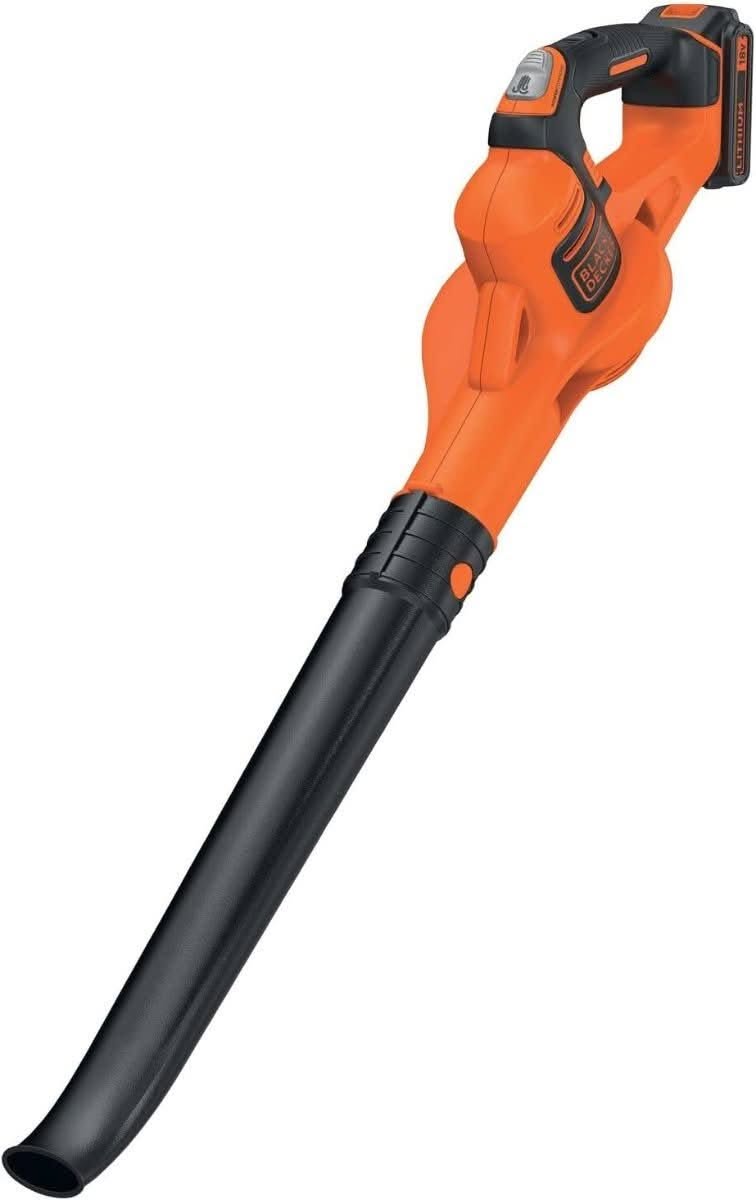 Black and Decker 18V Power Command cordless blower kit
