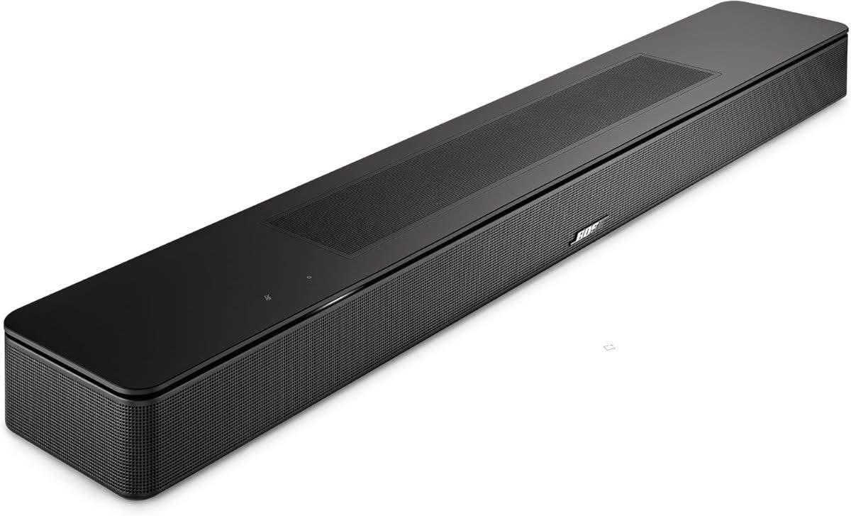 Bose Smart Soundbar with Dolby Atmos and Alexa built in