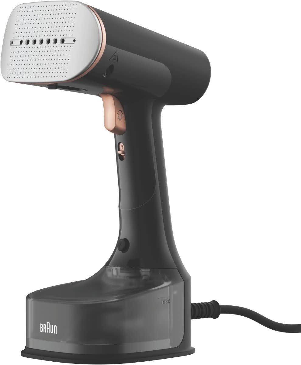 Braun QuickStyle 7 garment steamer GS7077BK