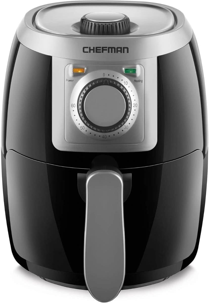 Chefman TurboFry 2-Litre small air fryer