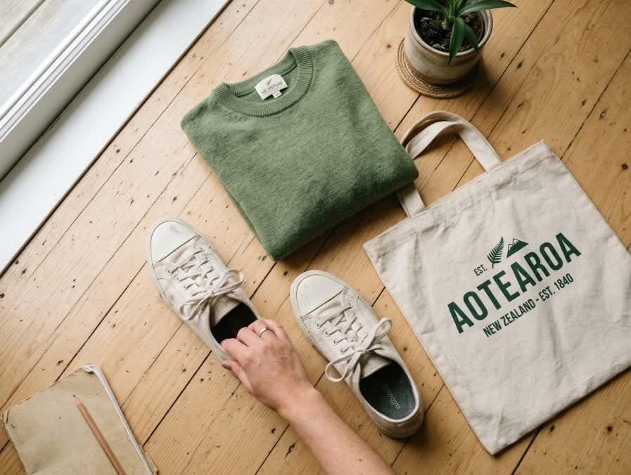 cloth and shoes
