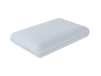 Cloud Memory Foam Pillow in light blue washable cover from TSB Living
