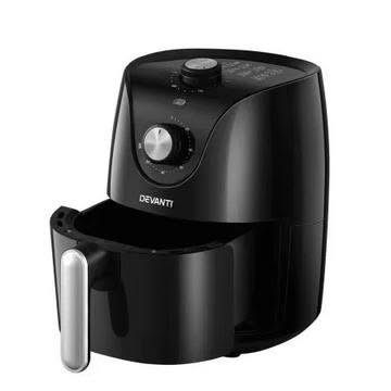 Devanti 2.5L oil-free air fryer