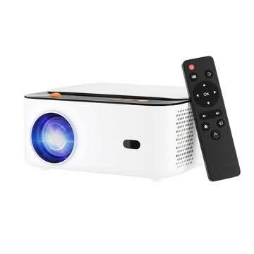 Devanti Android video projector in white