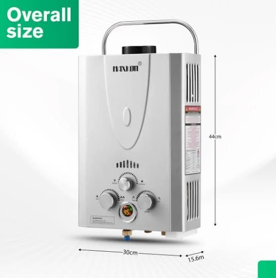 Maxkon Digital Instant Gas Water Heater