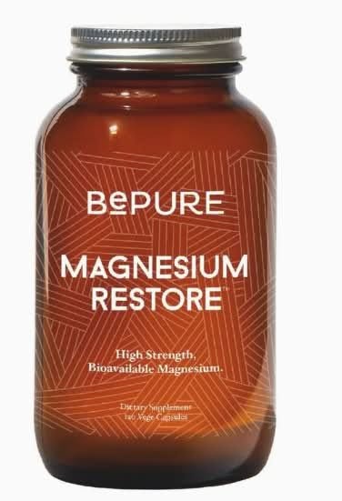 BePure Magnesium Restore capsules