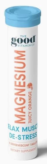The Good Vitamin Co Magnesium Effervescent Tablets