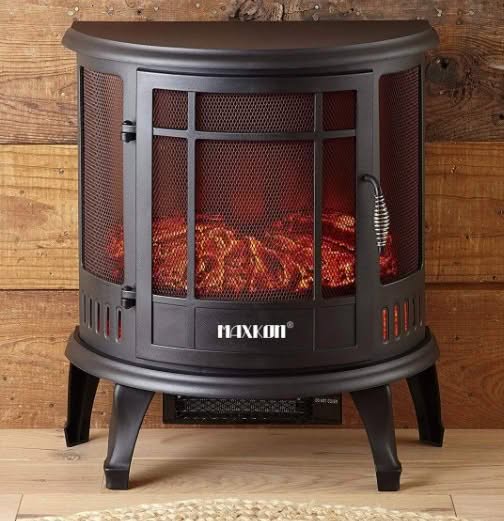 Maxkon Freestanding Stove Fireplace