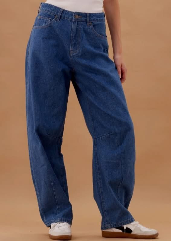 All About Eve Hallie Barrel Jean