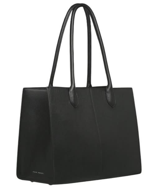 Status Anxiety Without Warning Bag Black