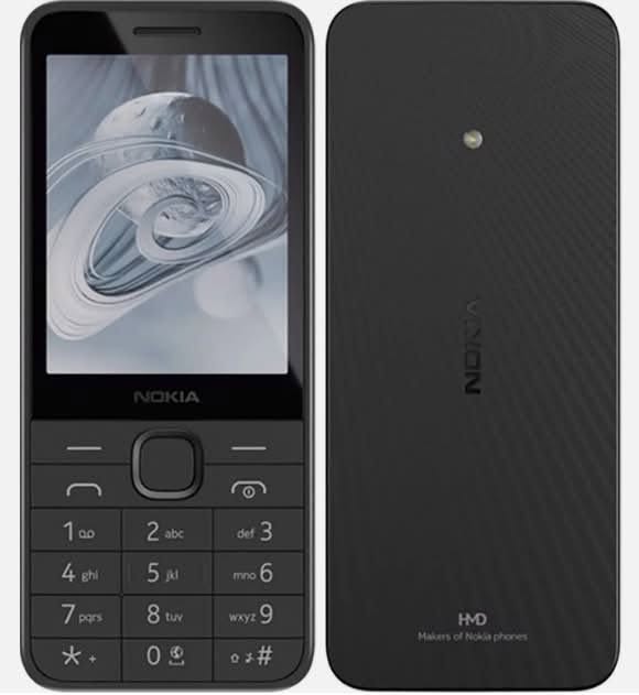Nokia 215 4G (2024) 