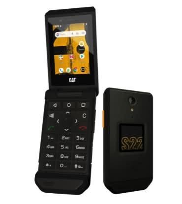 CAT S22 Flip phone