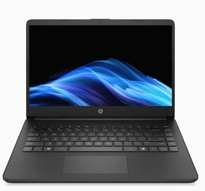 HP 14 Micro-Edge latop