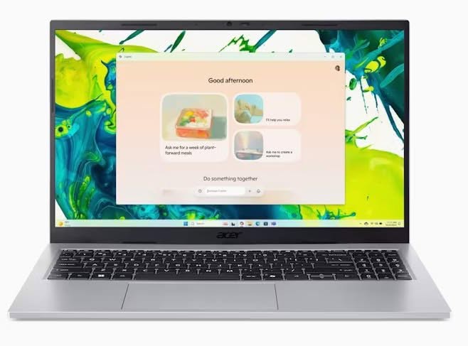 Acer Aspire Go laptop
