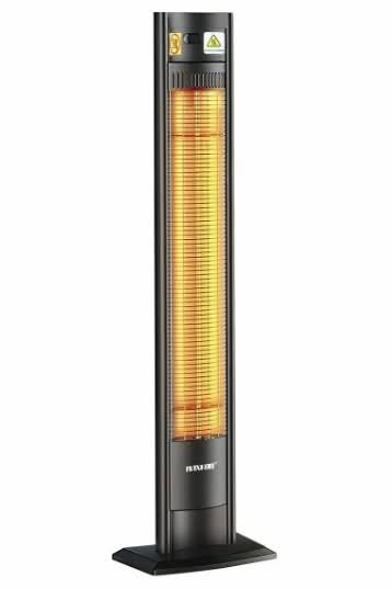 Maxkon 2000W Carbon Fibre Infrared Heater Instant Heat