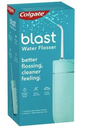 Colgate Blast Cordless Water Flosser
