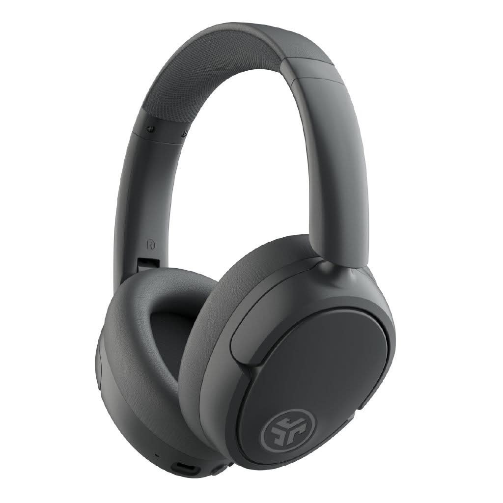 JLab JBuds Lux ANC headphones in graphite