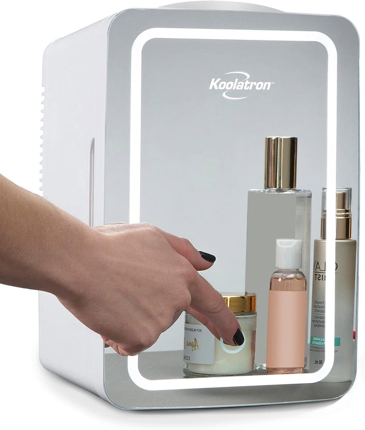 Koolatron Skincare Mini Fridge 6L