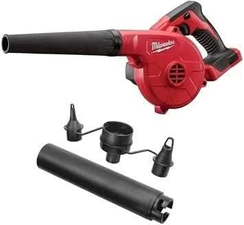 Milwaukee M18BBL-0 cordless battery blower naked tool