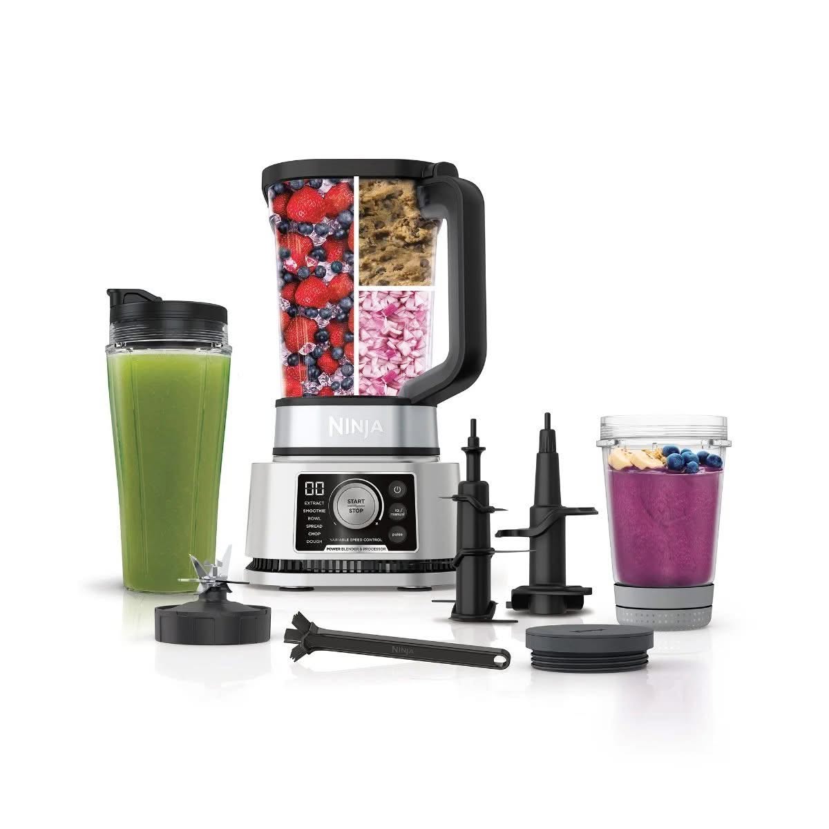 Ninja Foodi Power Blender Processor System CB350