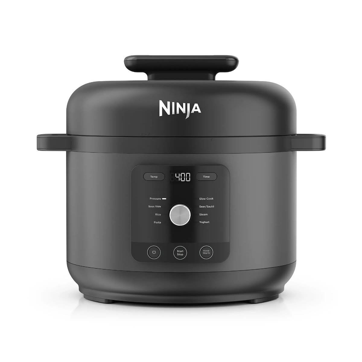 Ninja Hyperheat PC201ANZ 9-in-1 multicooker in dark grey