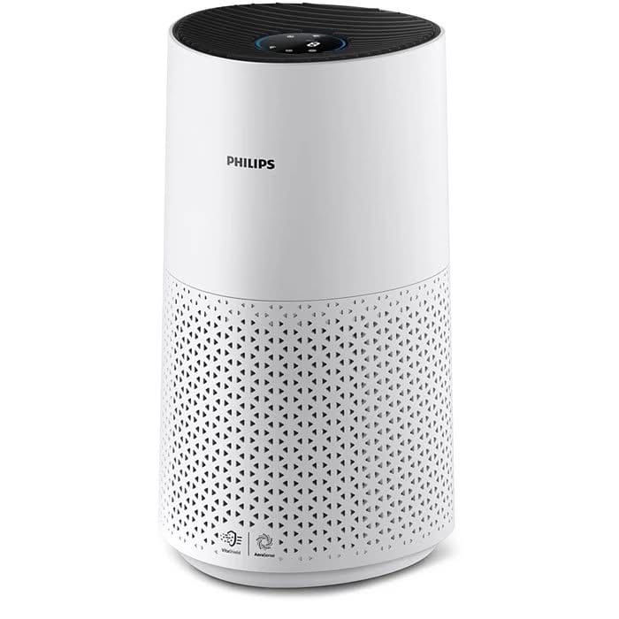 Philips 1000i Series air purifier on a plain white background