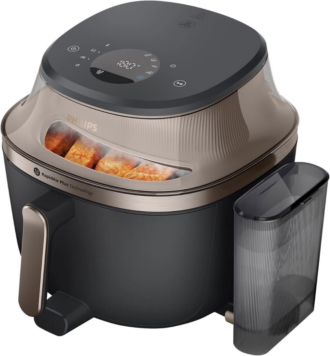 Philips Airfryer 5000 Series with Steam