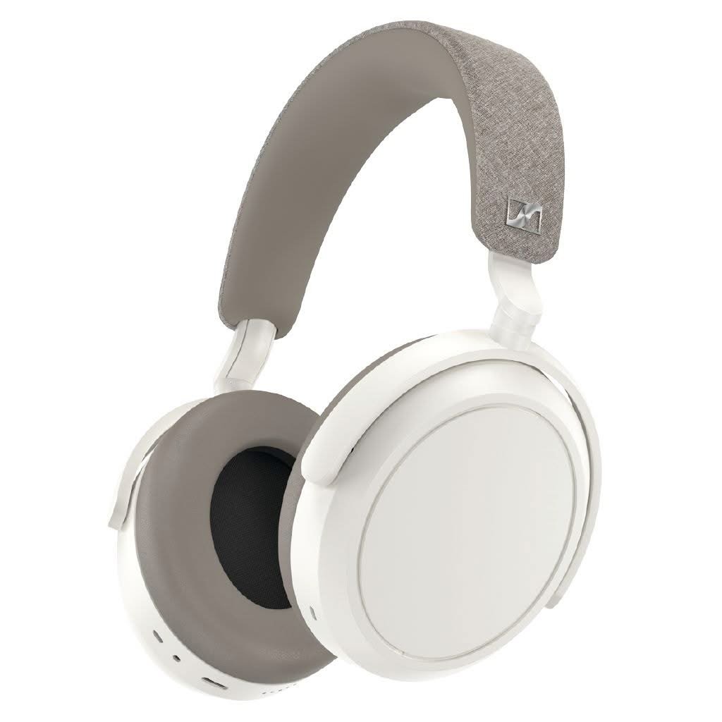 Sennheiser Momentum 4 Wireless headphones in white