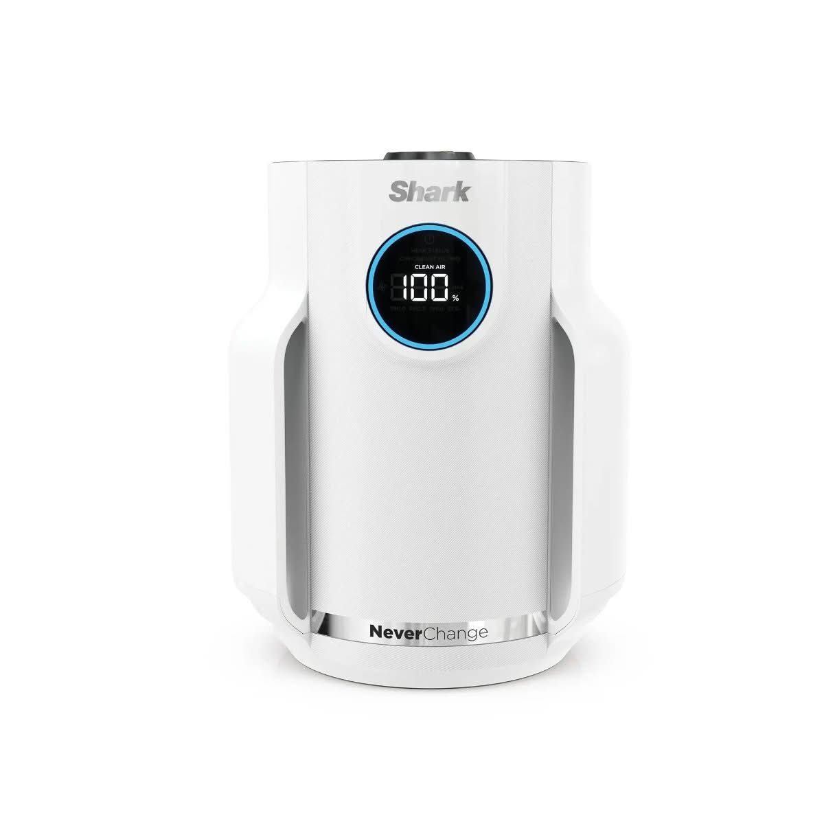 Shark NeverChange Air Purifier Compact Pro on a plain white background