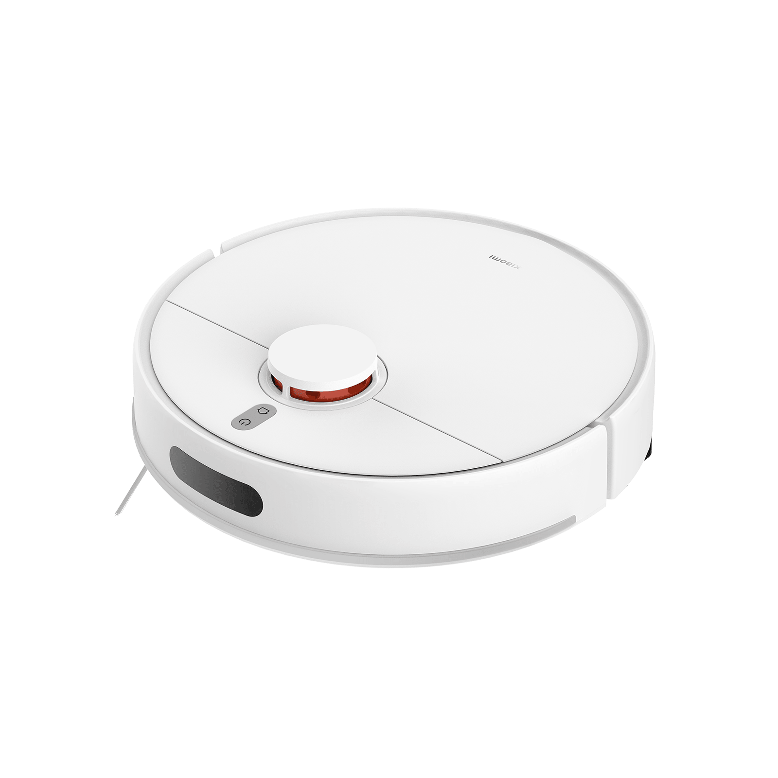 Xiaomi Robot Vacuum S40C on a hard floor