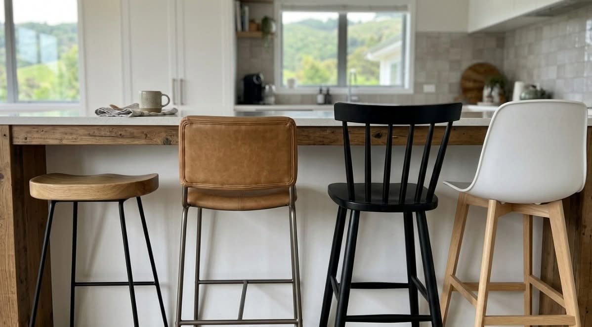 Bar stools nz