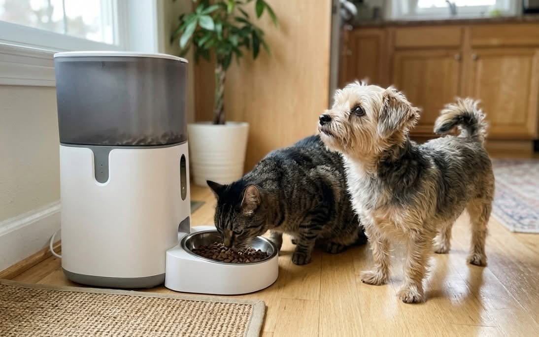 Best Automatic Pet Feeder nz