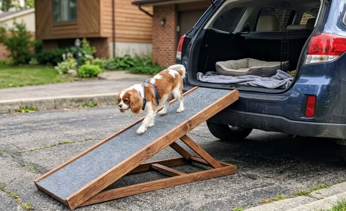 Best Dog Ramp