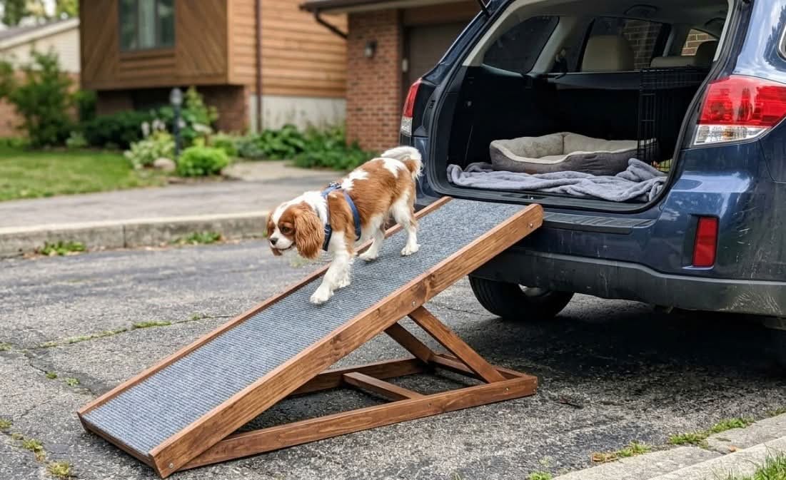 Best Dog Ramp