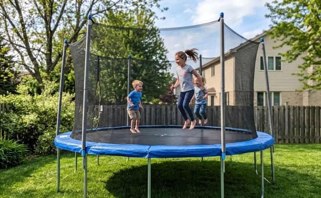 Best Trampoline