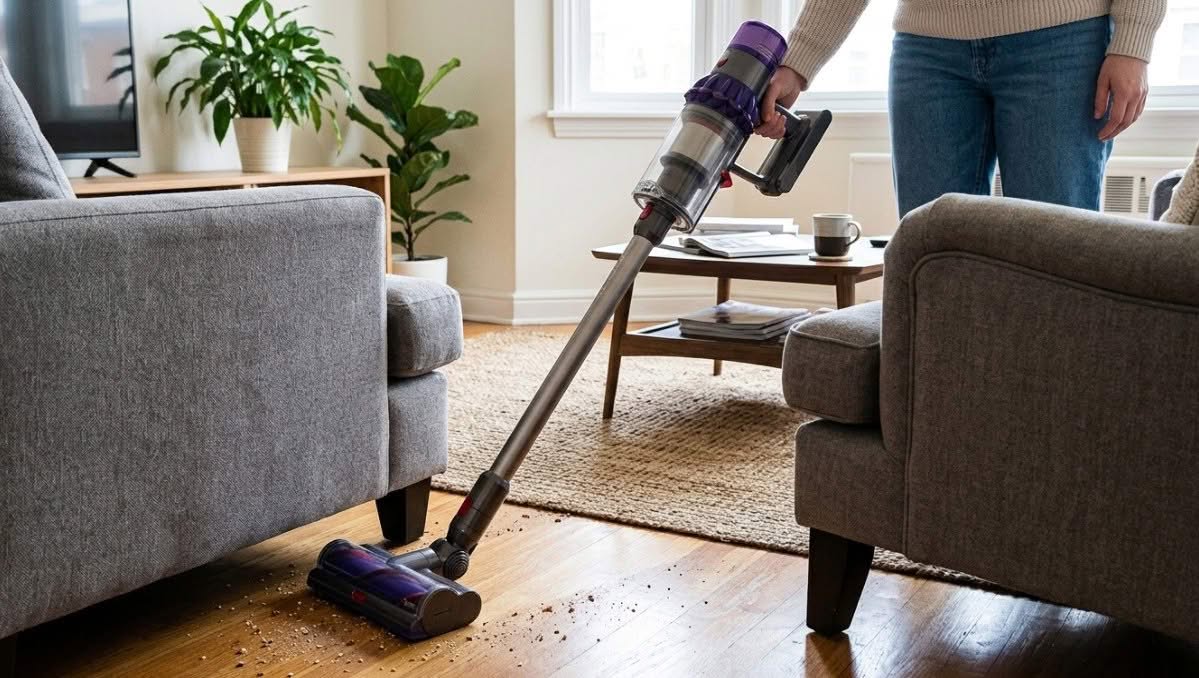 Cordless Stick Vacuum nz