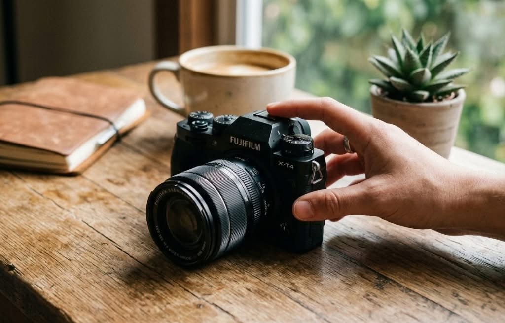Digital Camera